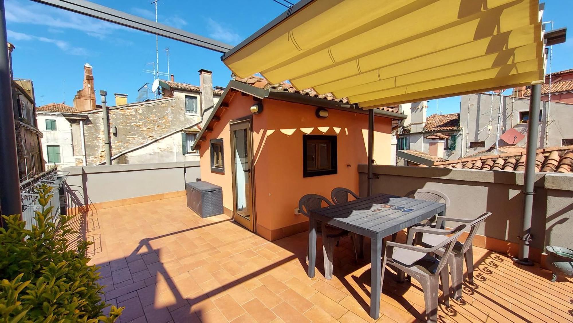 Villa Ca Rossa - Venezia Extérieur photo