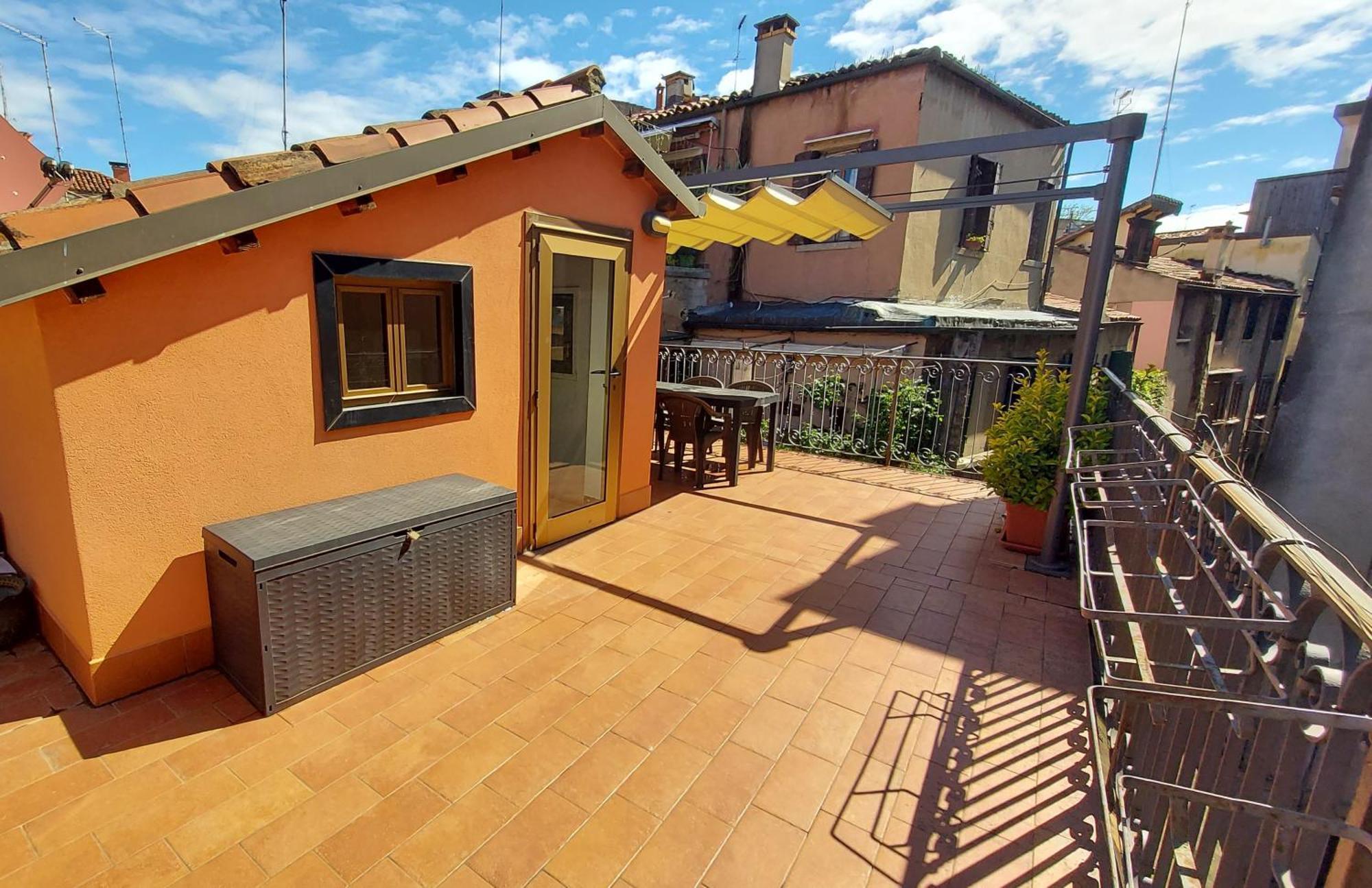 Villa Ca Rossa - Venezia Extérieur photo