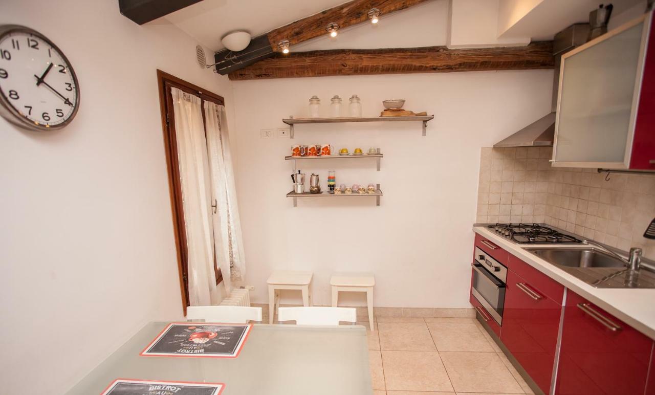 Villa Ca Rossa - Venezia Extérieur photo